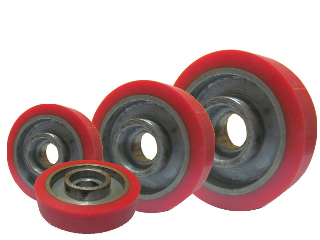 Relining roda polyurethane