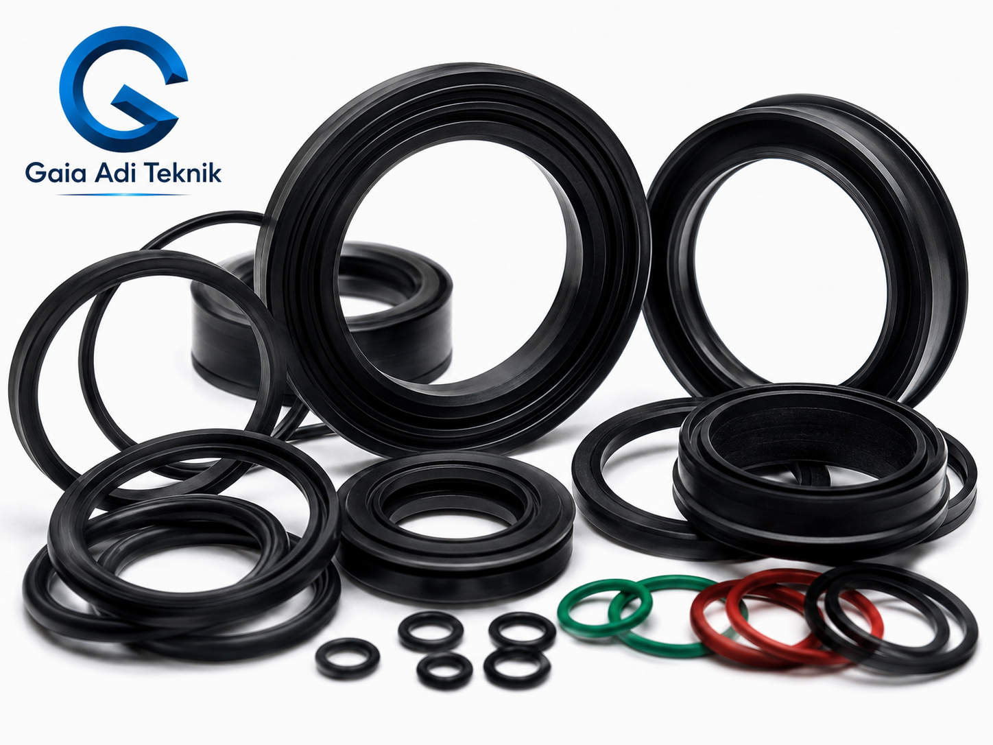 Fabrikasi seal karet
